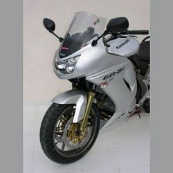 ER 6 F 2006/2008 Plexi Aeromax - klikněte pro větší náhled